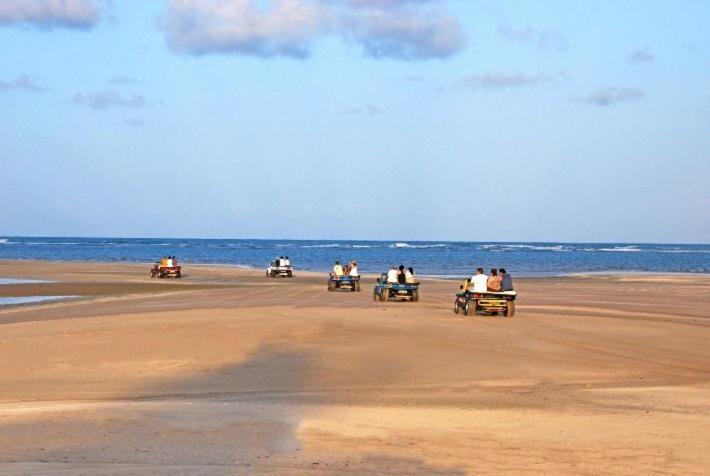 Pousada Galemares ماراغوغي المظهر الخارجي الصورة